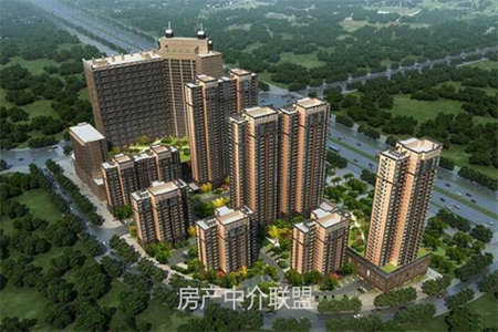 山水人家3室2厅2卫85万124m2中档装修出售