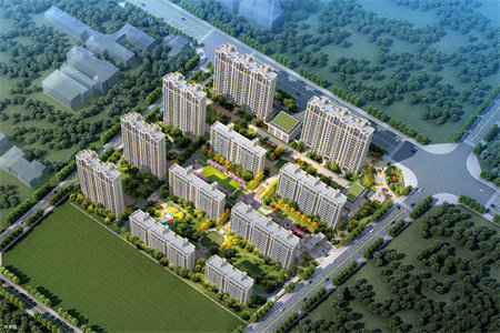 益王府花园，精装，带阁楼，带车库，双证可按揭3室2厅1卫